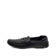 프라다 중고 퍼포레이티드 로퍼