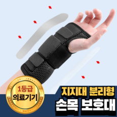 케어바이엔 의료용 손목 보호대, 1개
