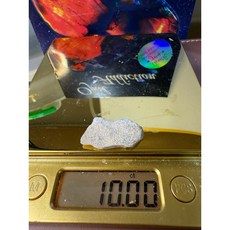 蛋白石 原礦 Mintabie 封礦稀有原礦, 1個, B