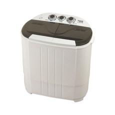 IDEAL 愛迪爾 3.8公斤雙槽迷你洗衣機 雙槽洗衣機 迷你洗衣機 寶貝機系列, E0730BK(耍酷黑), 耍酷黑