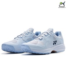 요넥스 파워쿠션 소니케이지 클레이 남성 여성 테니스화 페일블루 슈즈 신발