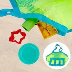 모래놀이 물놀이 메쉬 가방 대형 all+8582Ah