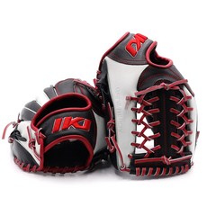 인코자바 올라운드글러브 T웹 게임레디 블랙화이트레드 GR BP-5(BK/WH/RD)JB, 1개, 우투/왼손착용/오른손잡이