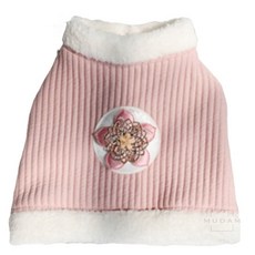 무담스토어 누빔배자 시츄한복