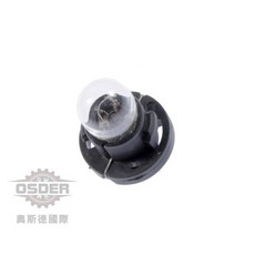 OSDER 奧斯德 閱讀燈燈泡 適用福斯 斯柯達 VAG 車系, 1個