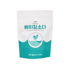 아이레 베이킹소다 리필형 대용량 5KG, 1개