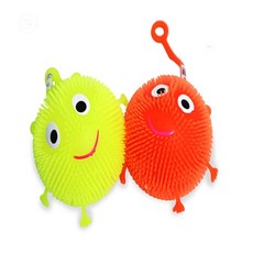 와이낫디자인 여름방학 어린이집행사 LED 성게볼