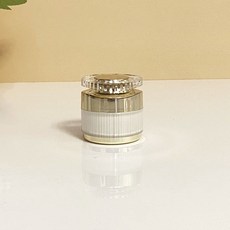 化妝品分裝瓶 真空瓶 膏霜 麵霜 眼霜 按壓乳 精華噴霧 香水空瓶, 10g金色拉絲膏霜瓶（送分裝勺）