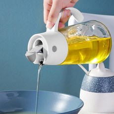 에브리샤인 자동 뚜껑열림 오일병 오일스프레이 블루, 1개