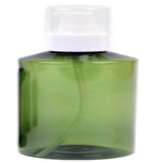 하루 펌프형뚜껑그린공병 화장품공병, 150ml