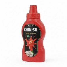 베트남 친수 칠리소스 250g x 8개 TUONGOT 국민브랜드 CHIN-SU