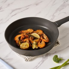 모던하우스 써모가드 넌스틱 인덕션겸용 프라이팬 28cm-CK0226011, 1개, 28cm