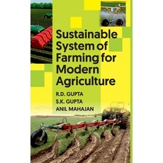 (영문도서) Sustainable System of Farming for Modern Agriculture Hardcover, New India Publishing Agency..., English, 9789390175093