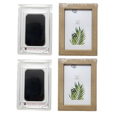 알리오마켓 반려동물 추억만들기 발바닥 발도장 키트+액자 2세트