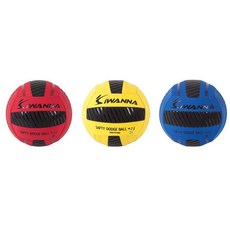 아이워너 네오프렌 피구공 3호 58cm 250g 학교체육 스펀지공 소프트 공놀이 핸드볼 피구공 dew+46146GW