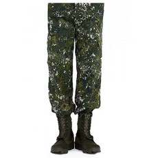 軍勝 數位迷彩工作褲