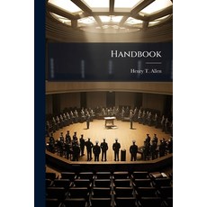 (영문도서)Handbook Paperback, Hutson Street Press, English, 9781025104751
