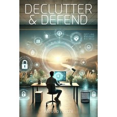 (영문도서)Declutter & Defend: The Essential Guide to Digital Minimalism and Data Privacy f... Paperback, Independently Published, English, 9798309318162