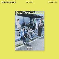 엔시티 드림 NCT DREAM 앨범 DREAMSCAPE / REAL CITY Ver. 리얼 시티 버전