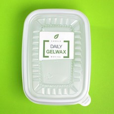 몰드몰 데일리 젤 왁스 1kg [ 프리미엄 국내산 ]