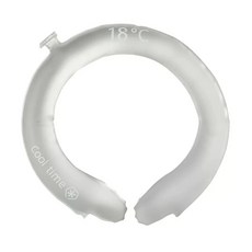 아이스 넥 쿨러 튜브 여름 등산 골프 운동 더위 얼음