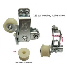 업그레이드 오토바이 체인 탄성 조절기 스포츠카 오프로드 SUV 수정 액세서리 자동 텐셔너 가이드 기어, 1개