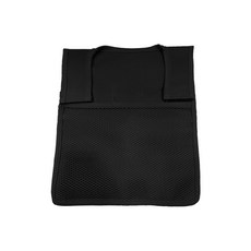 Cypress Creek 側邊扶手掛袋，適用於大川椅, 1個, 黑色, 黑色