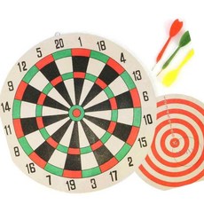 엠비아5 벽걸이 미니 다트 다트던지기