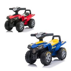 야야 굿이어 바이크 유아 붕붕카 토이 운전놀이, 굿이어 바이크 붕붕카-레드, 1개, 굿이어바이크 붕붕카 -레드