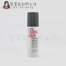 KMS TS 造型品 玩熱霜 150ml 支撐1 光澤4, 1個