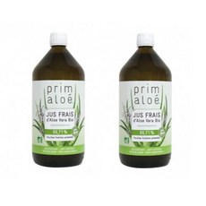 BELIFLOR 벨리플로르 액상 알로에 베라, 2개, 1L