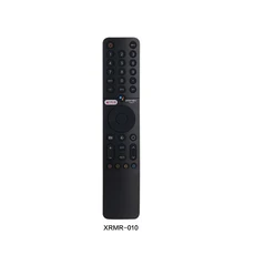 XMRM-19 무선 음성 리모컨 샤오미 TV 안드로이드 4K P1 스마트 L43M6-6AEU, 01 XMRM-019B