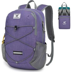 SKYSPER 12L 경량 하이킹 백팩 여성 남성