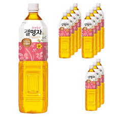 광명찾은 결명자차, 1.5L, 1개
