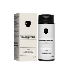 男士髮型髮質粉 強力持久定型 增加紋理 髮型粉 0.5 oz, 1個, 男士髮質粉,0.5oz