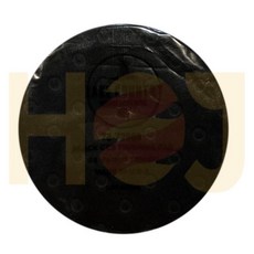 【HoJ】Lake Country LC 5.5吋 CCS半厚 打蠟海綿 拋光海綿 上蠟海綿 拋光綿 汽車美容 美國進口, 黑色, 1個