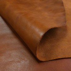 SycaMOre 真皮 牛皮 C-2111125 威士忌棕 植鞣革 進口 樹膏皮 皮革材料 手作皮革 (一才錦)