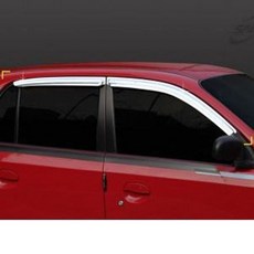 비스토 썬바이저 크롬 선바이저 창문 윈도우 빗물받이 비스토선바이저 비스토썬바이저 비스토썬바이져 비스토크롬썬바이져 비스토햇빛가리개 비스토차량용품 비스토빗물받이+글로벌커머스랩벌Shop, 비스토 크롬윈도우