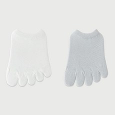 NicoFun 愛定做 五指襪防滑半掌五趾襪 分趾襪 止滑襪 瑜珈 皮拉提斯 體操襪(女襪22-24.5cm)