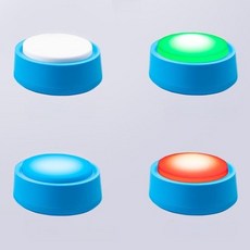 퀴즈 부저 버튼 순발력 게임 대회 오락 레크레이션, 1세트, 4세트