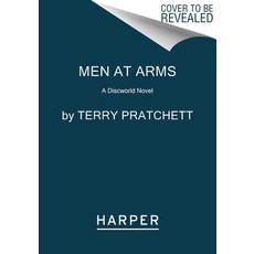 (영문도서) Men at Arms: A Discworld Novel Paperback, Harper Paperbacks, English, 9780063373754