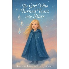 (영문도서)The Girl Who Turned Tears Into Stars Paperback, Beverley Lilliann Alice Jou..., English, 9798232924904