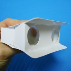 종이 망원경 유아과학놀이 과학실험키트 어린이망원경만들기 어린이과학만들기 망원경만들기키트 _050613, 1개, 단일