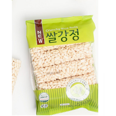 조은제과 쌀강정, 80g, 40개