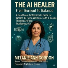 (영문도서)The AI Healer: FROM BURNOUT TO BALANCE: A Healthcare Professional's Guide for Wo... Paperback, Independently Published, English, 9798275924732
