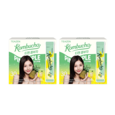 티젠 파인애플 콤부차, 150g, 1세트