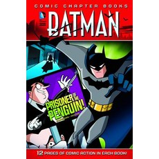 Prisoner of the Penguin! Hardcover, Stone Arch Books