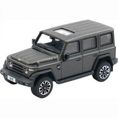 XCARTOYS BAW 212 뉴모델 미니카 다이캐스트 1/64 다크그레이 T21-02