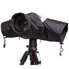 카메라 레인커버 레인커버 디지털 일안 레프 보호 커버 투명 창 비막이 비 대비 방수 레인코트 방수 방진 간편 장착 야외 촬영 여행