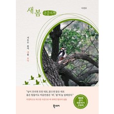 새 봄(큰글자책):새로운 봄에 새를 보다, 북스토리, 이연주 저